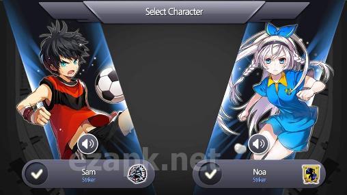 Soccer spirits