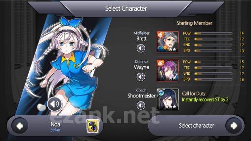 Soccer spirits