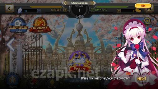 Soccer spirits