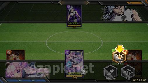 Soccer spirits