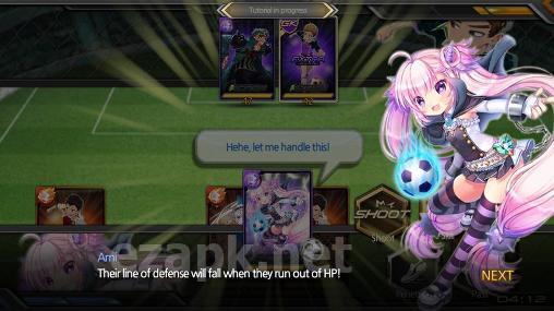 Soccer spirits