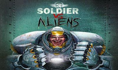 Soldier vs Aliens