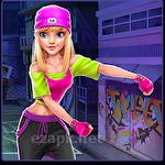 Hip hop battle: Girls vs. boys dance clash