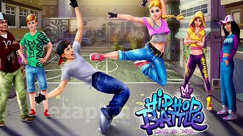 Hip hop battle: Girls vs. boys dance clash