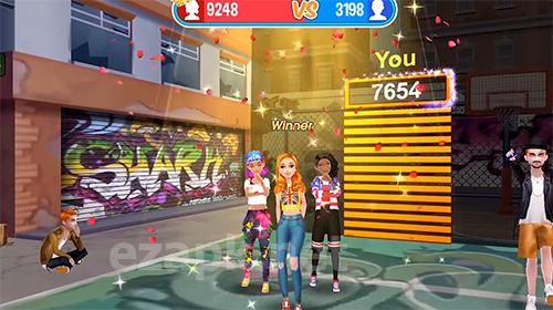 Hip hop battle: Girls vs. boys dance clash