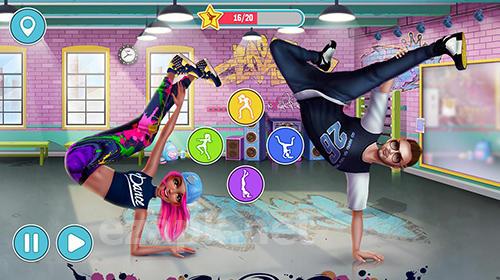 Hip hop battle: Girls vs. boys dance clash