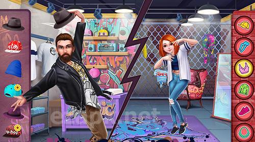 Hip hop battle: Girls vs. boys dance clash