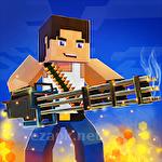 Grand pixel wars: Open world