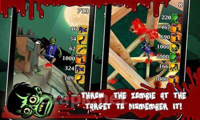 Push the Zombie