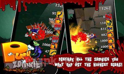 Push the Zombie