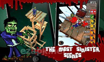 Push the Zombie