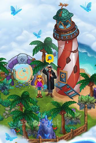 Sophie’s mystery adventure