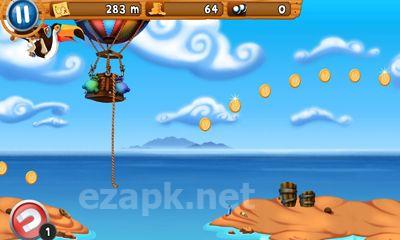 Bounty Monkey
