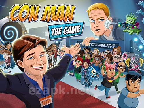 Con man: The game