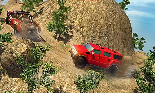 Downhill extreme driving 2017