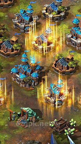 Glory of thrones: War of conquest