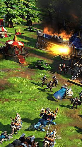 Glory of thrones: War of conquest