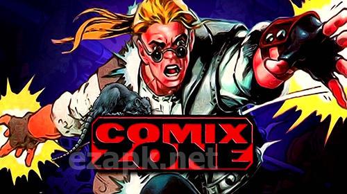 Comix zone