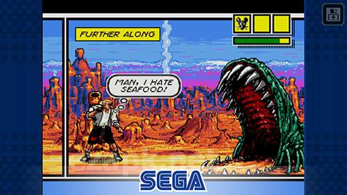 Comix zone
