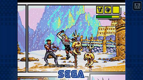 Comix zone