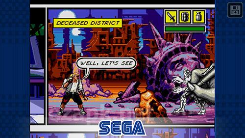 Comix zone