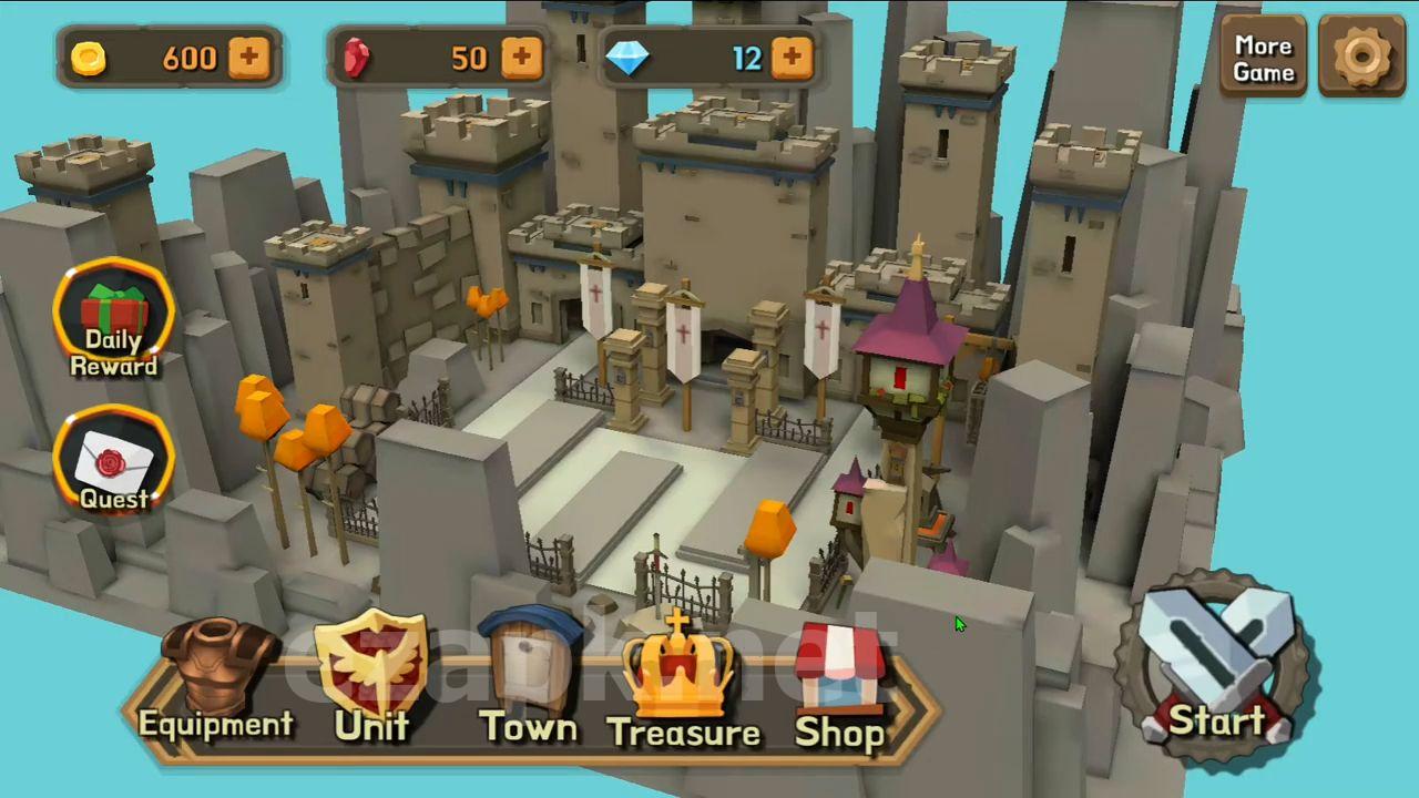 Random Merge Defense