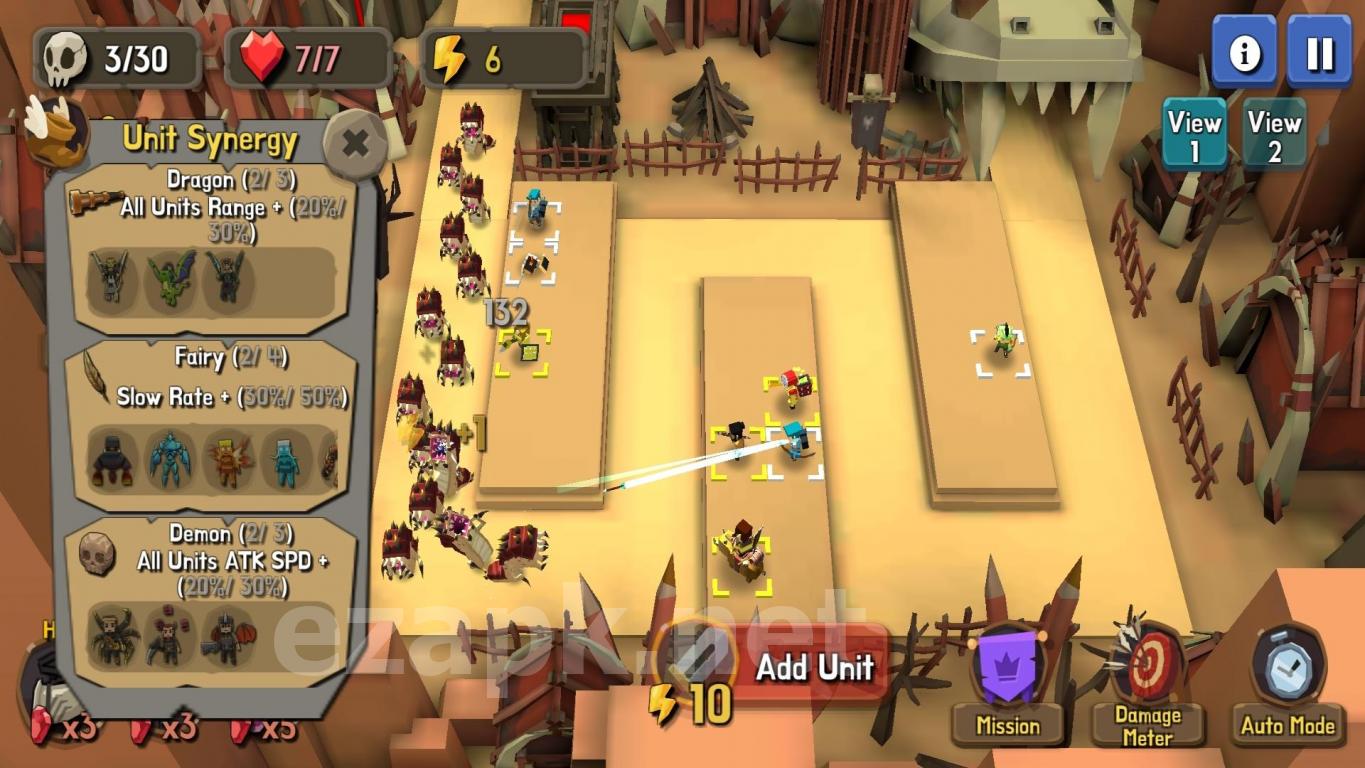 Random Merge Defense