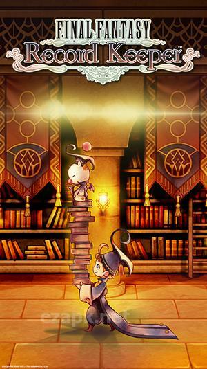 Final fantasy: Record keeper