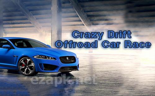 Crazy dirt offroad car race