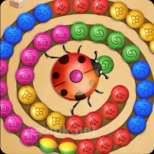 Marble Shooter:Ball Blast Games