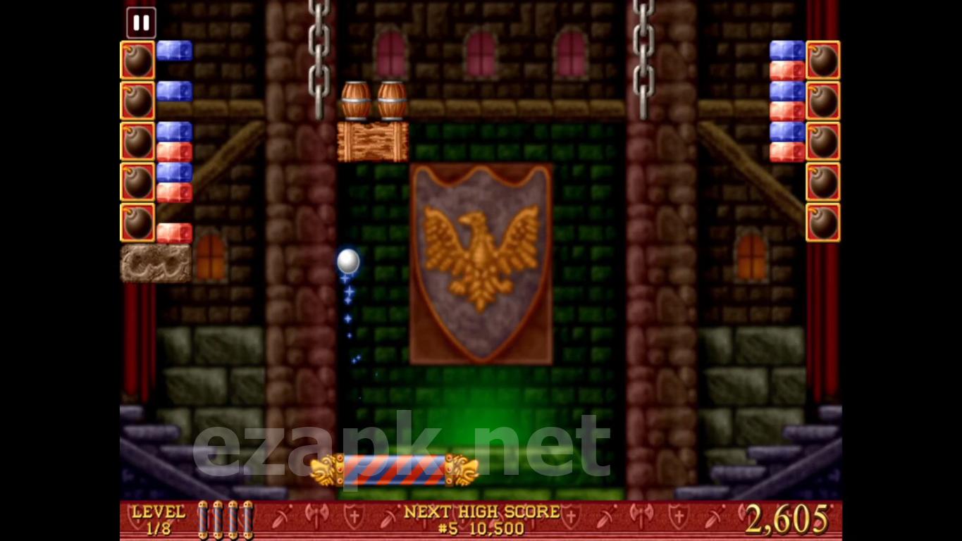 Bricks of Camelot