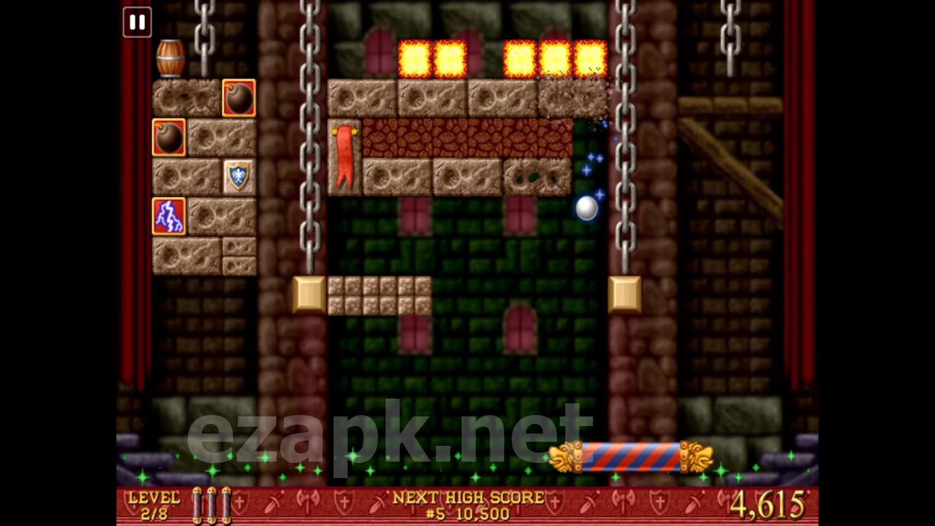 Bricks of Camelot