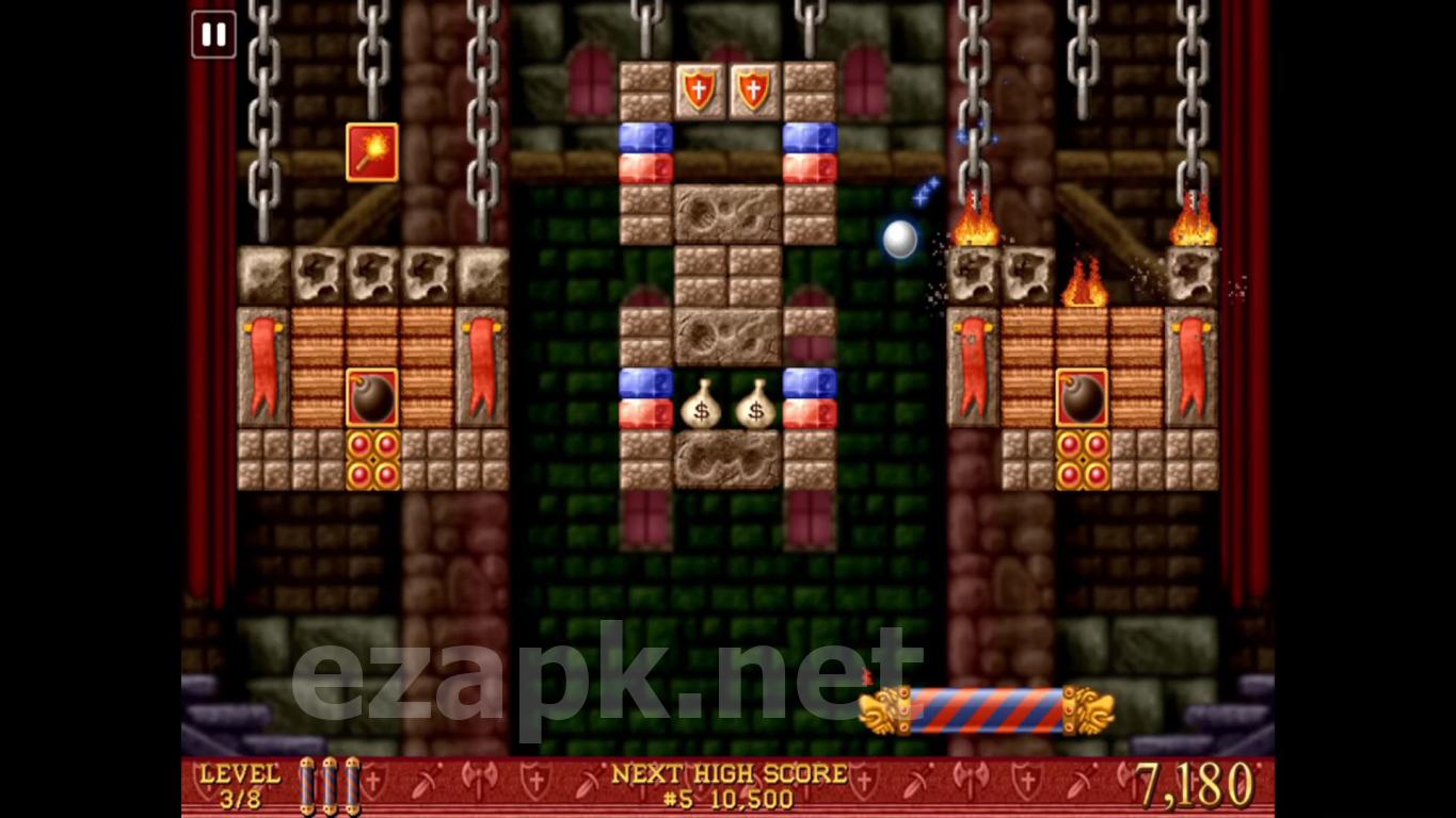 Bricks of Camelot