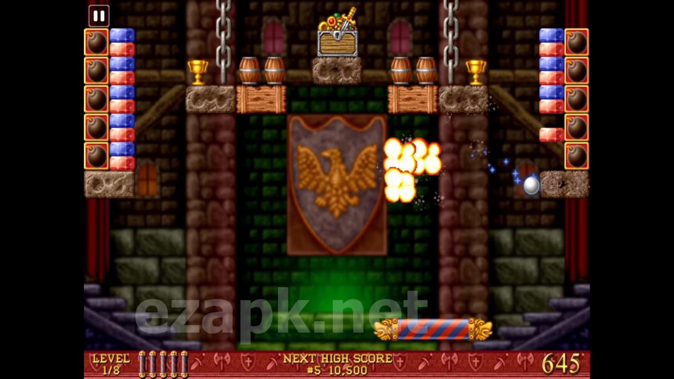 Bricks of Camelot