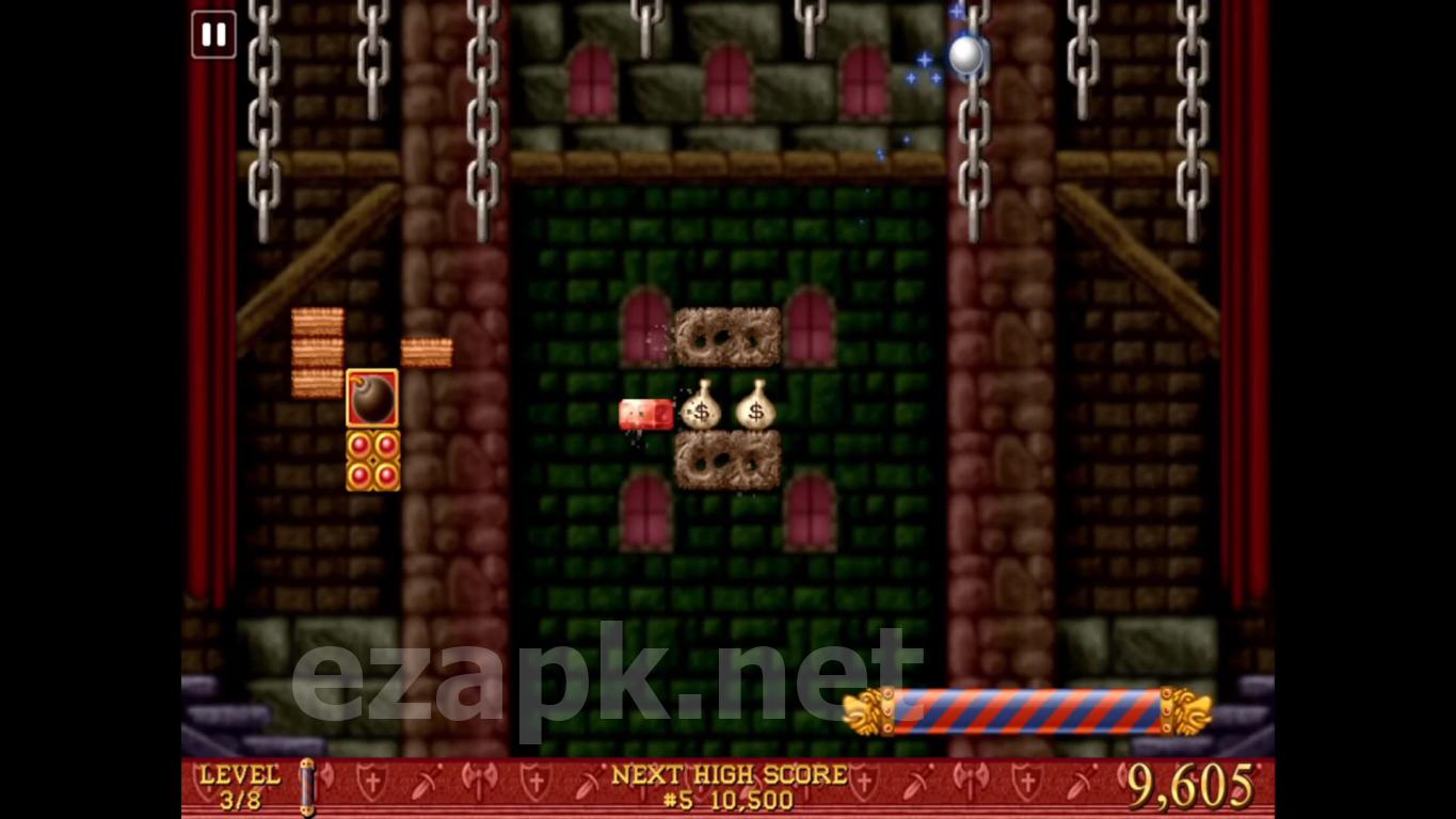 Bricks of Camelot