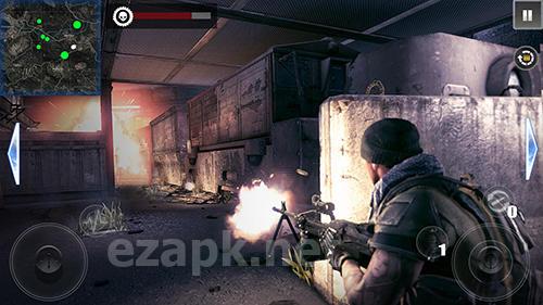 Sniper mission