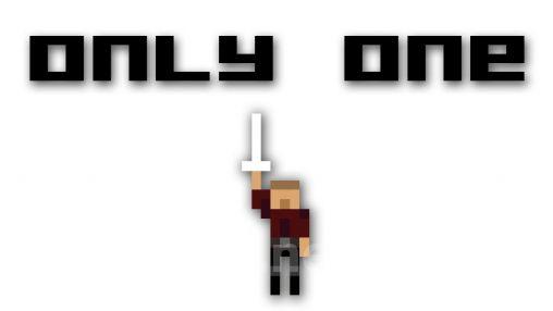 Only one