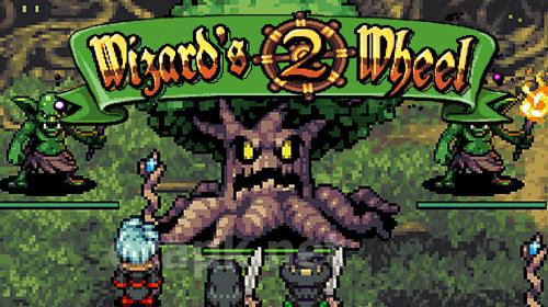 Wizard's wheel 2