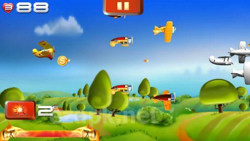 Big air war