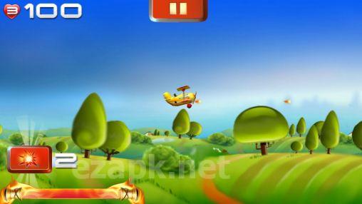 Big air war