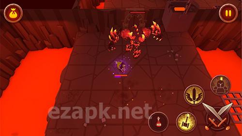 King of raids: Magic dungeons