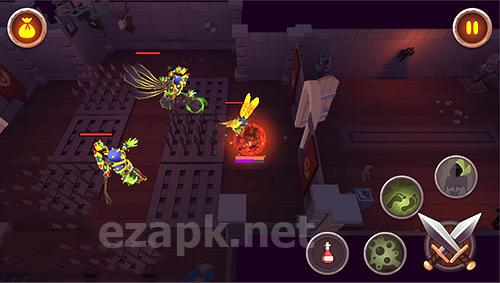 King of raids: Magic dungeons