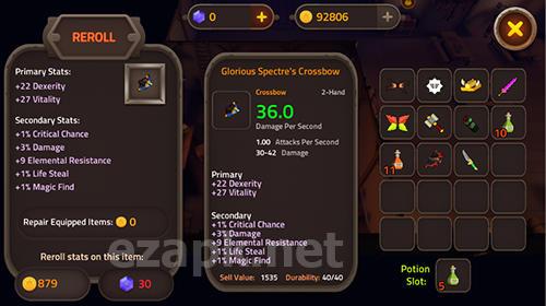 King of raids: Magic dungeons