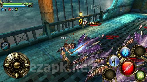 Aurcus online: The chronicle of Ellicia