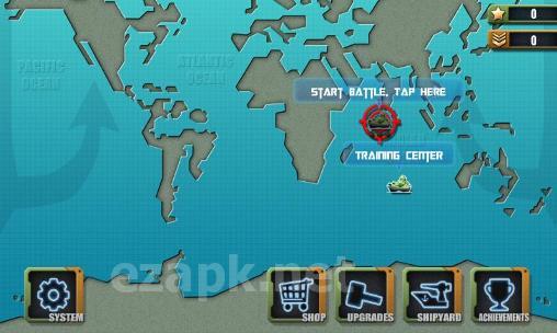 Fleet combat