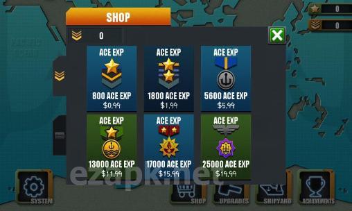 Fleet combat