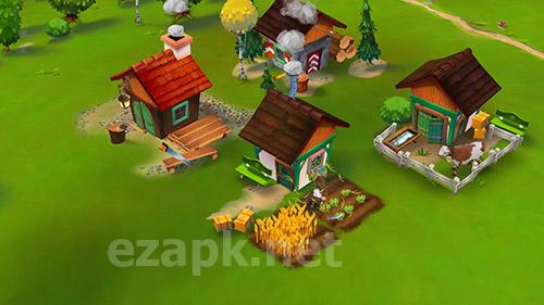Pretzel land