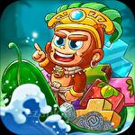 Puzzle stack: Fruit tower blocks game