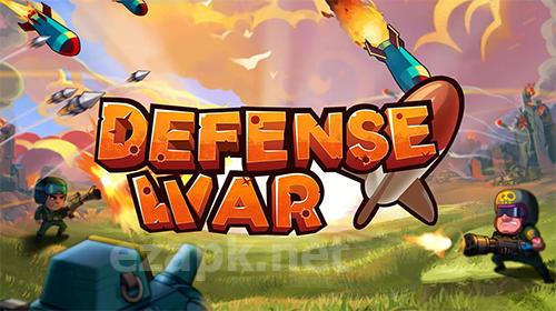 Defense war