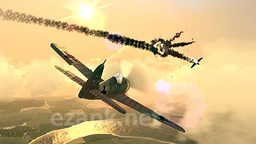Warplanes: WW2 dogfight